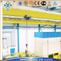 Chinese Top 3 Kuangyuan brand steel factory overhead crane from HNKS
